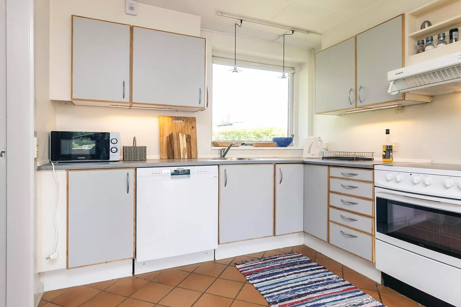 5 person holiday home in Løkken-Indoor