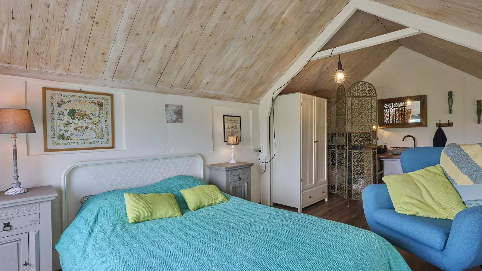 De Rust-Bedroom