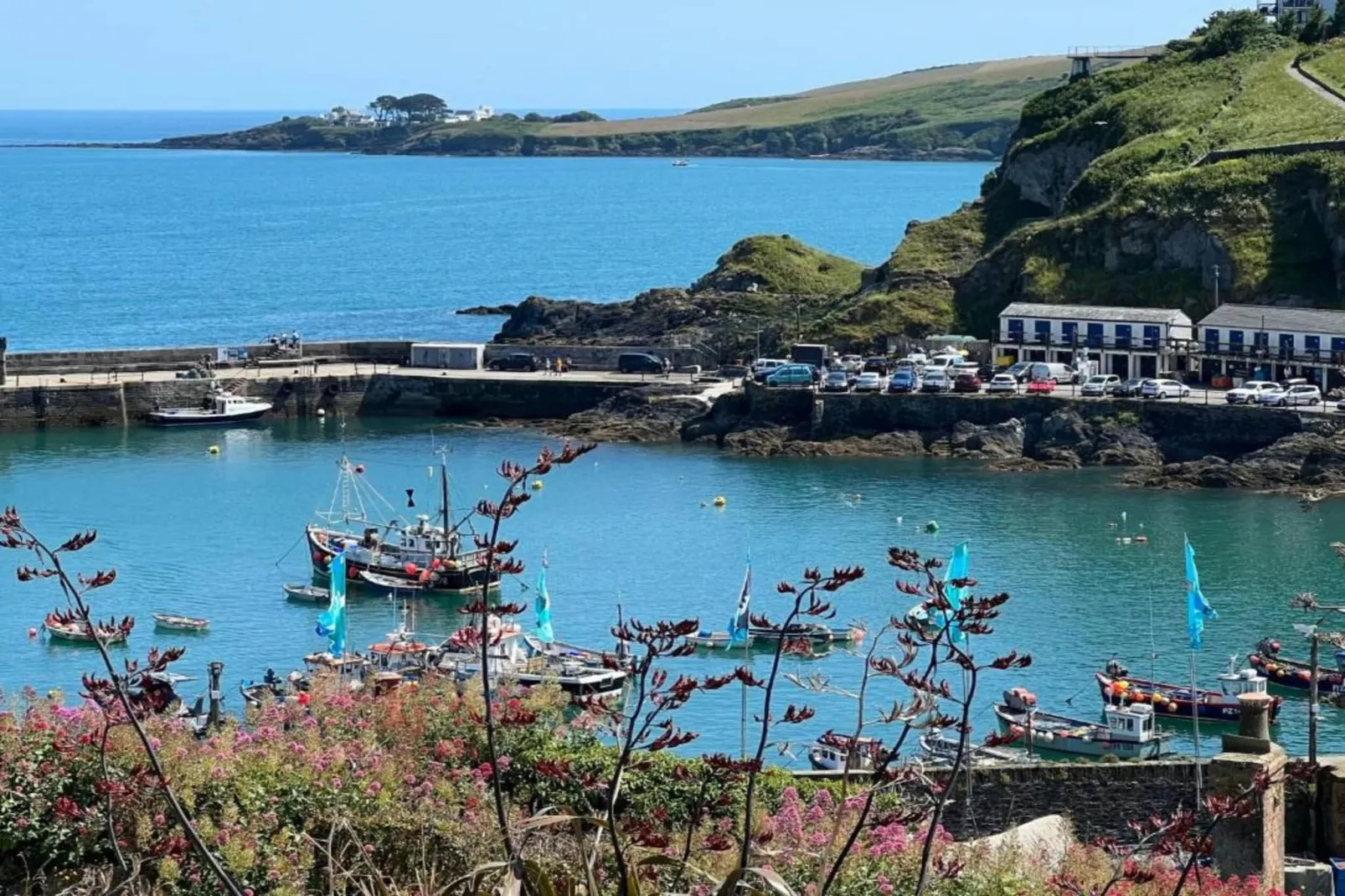 Porthole Cottage-Areas within 20km in summer