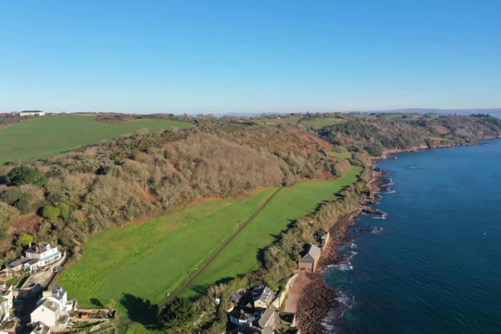 Wiggle Barn, Kingsand-Gebiete Sommer 5 km