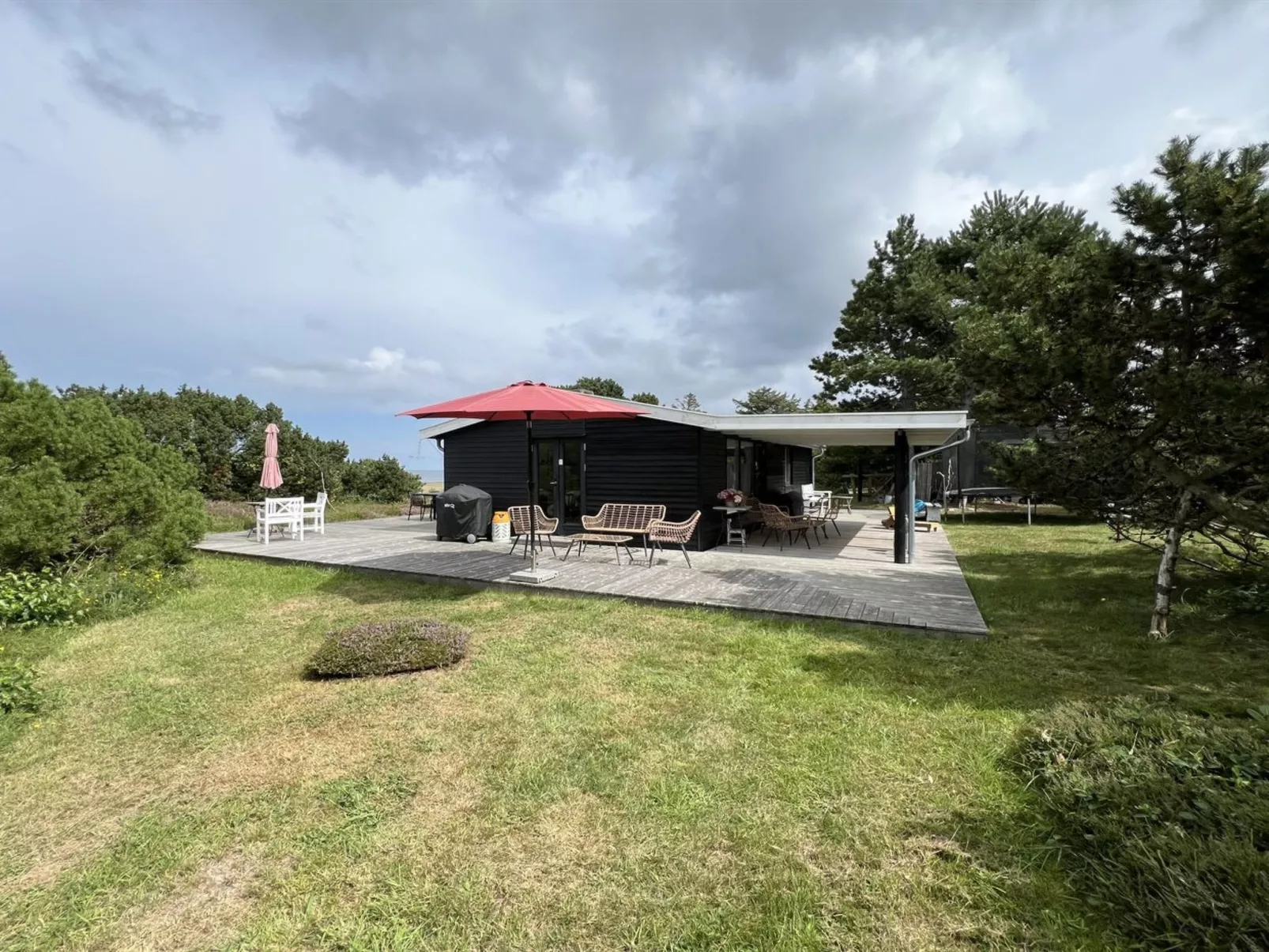 "Kaj" - 75m from the sea-Outside