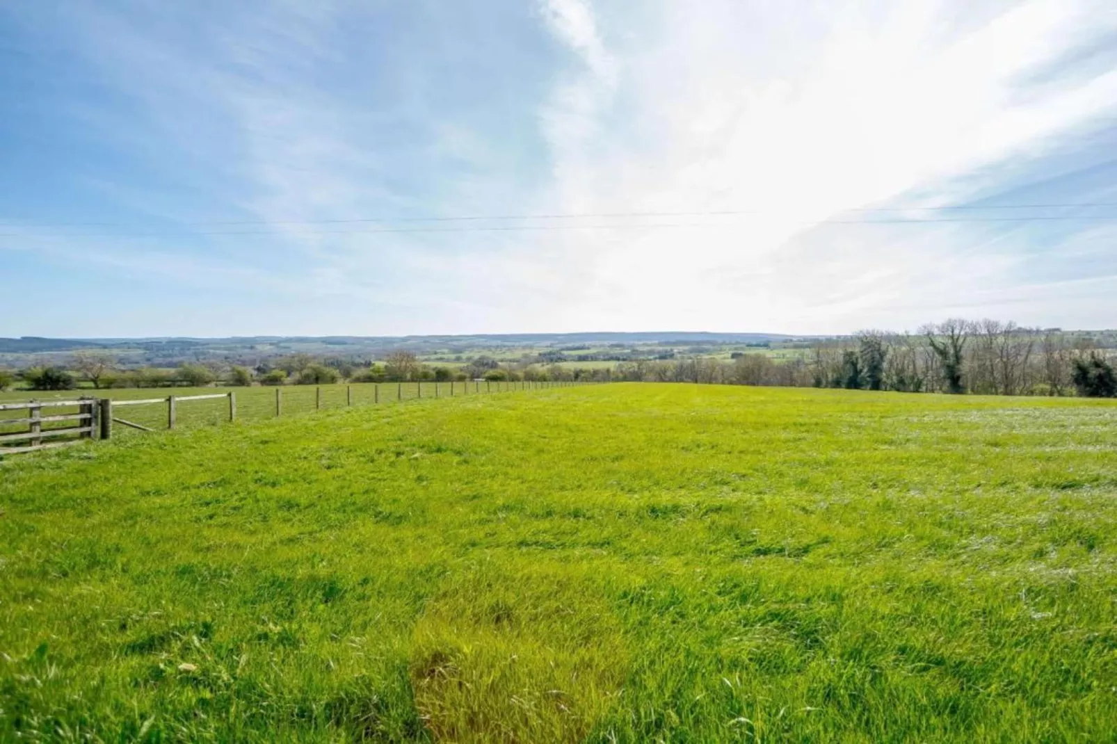 Barebones Glamping-Gebiete Sommer 5 km