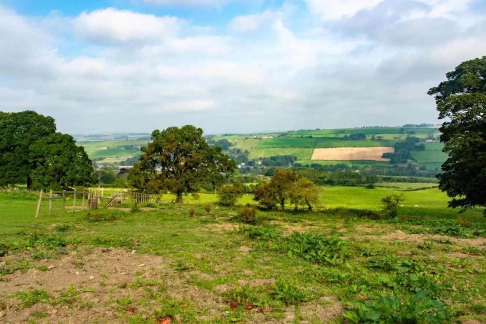 Humbleton Glamping-Zones été à 5 km