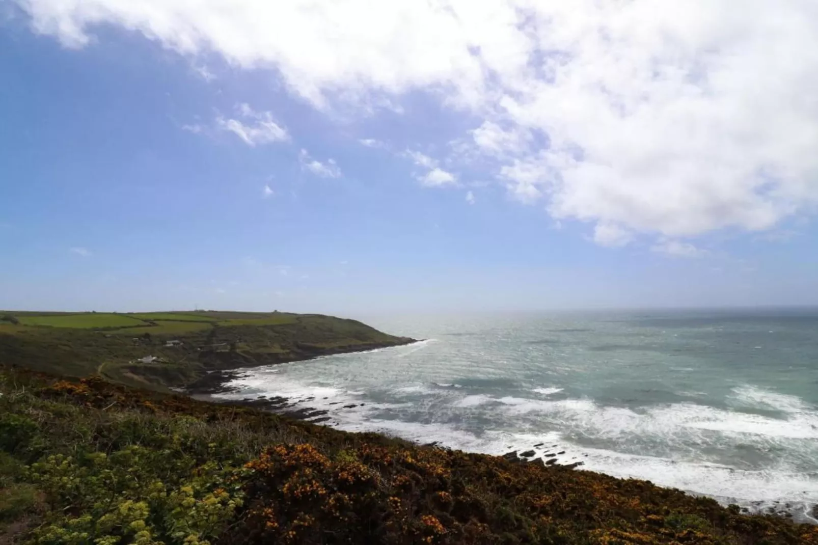 Rose Cottage, Kingsand-Gebiete Sommer 1 km