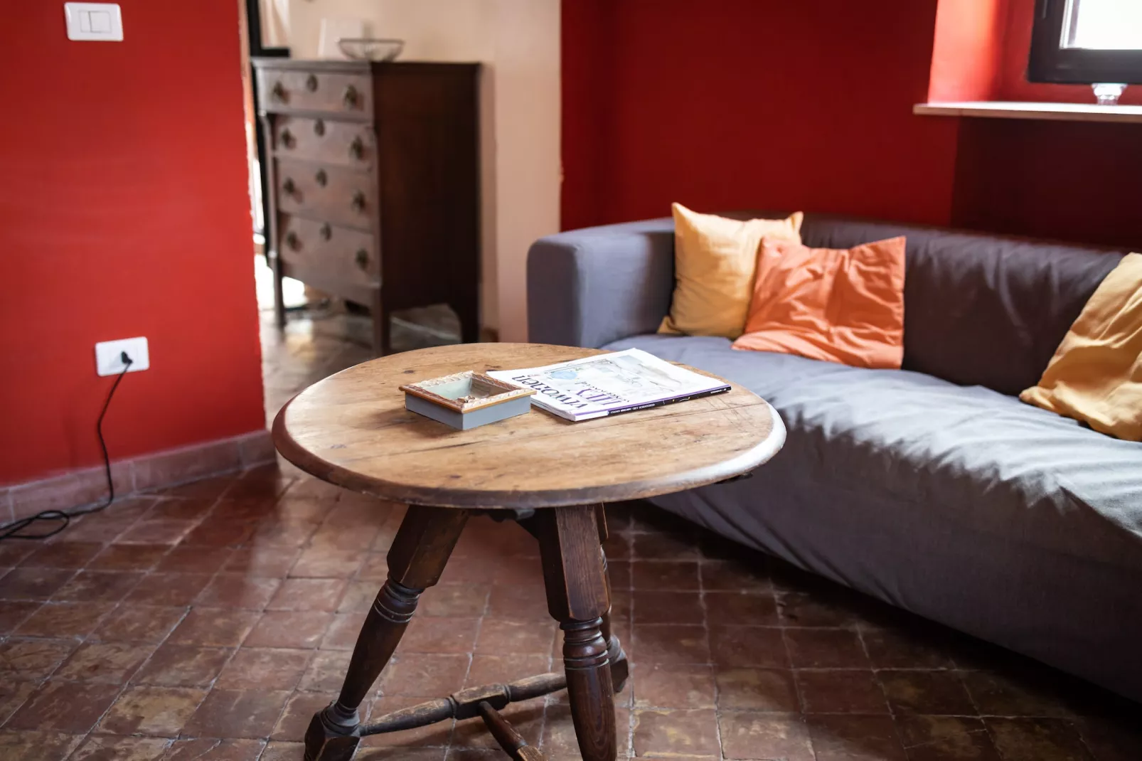 Cirico-Living room