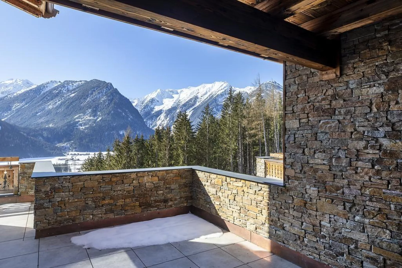 Nationalpark Chalet Schlieferspitze-Non tagué
