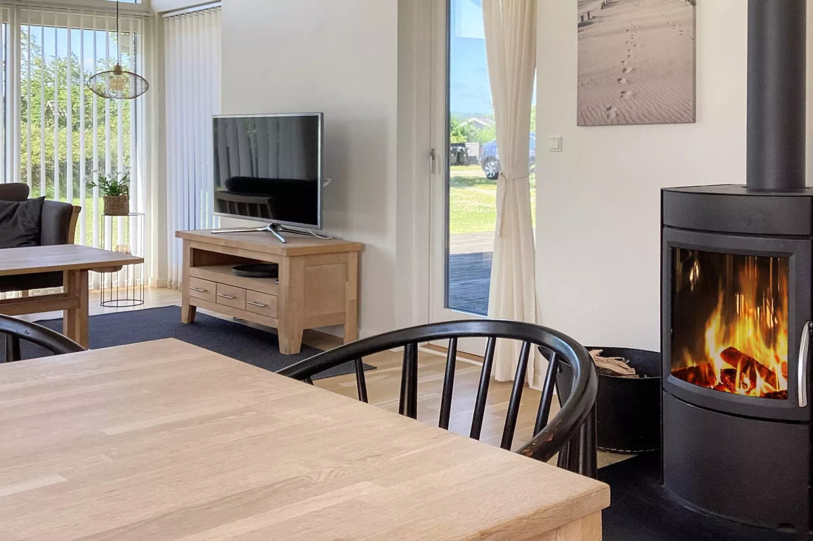 4 etoiles maison de vacances a Brovst-Non tagué