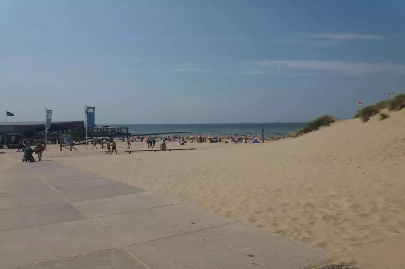 Vakantiepark Duynzicht 2-Zones été à 20 km
