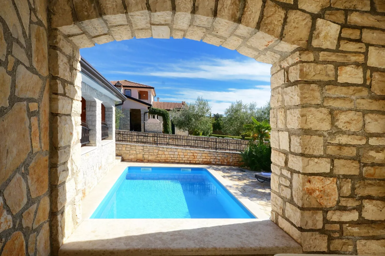 Villa Bianca-Swimming pool