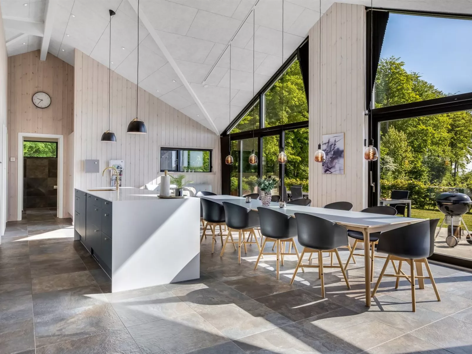 "Goesta" - 250m from the sea-Drinnen