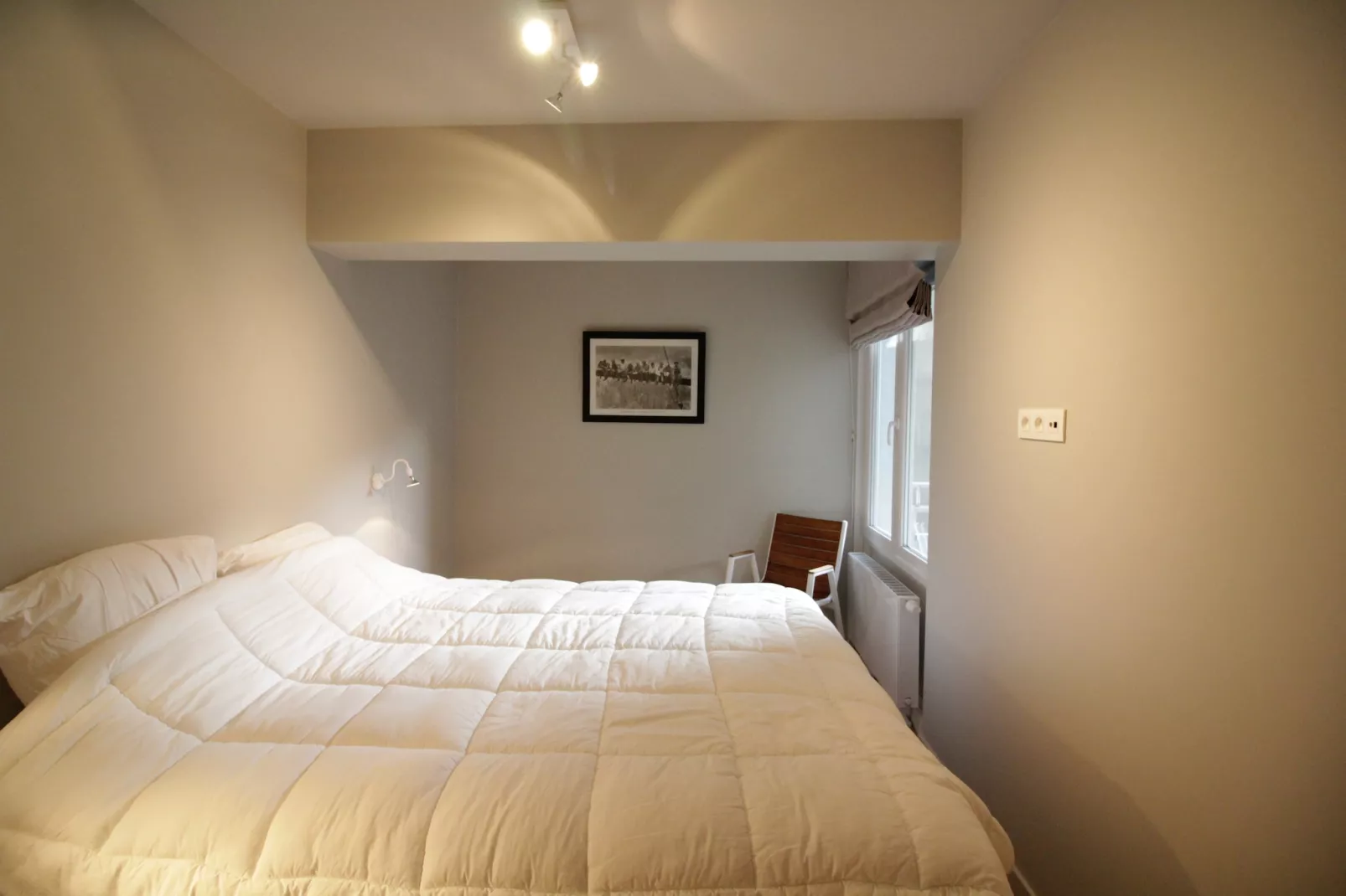 ZOUTE 22-Schlafzimmer
