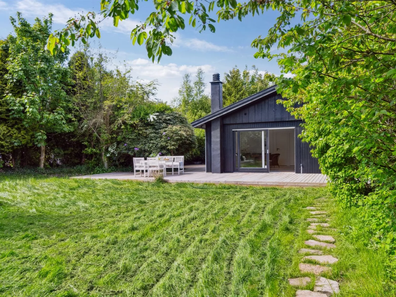 "Vilppu" - 800m from the sea-Outside
