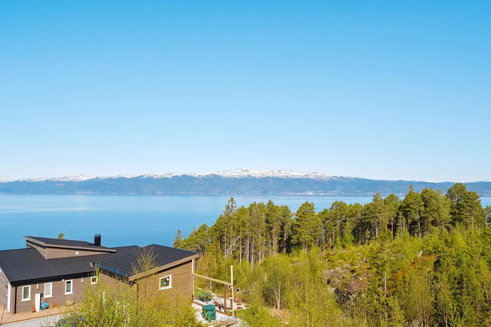 10 person holiday home in INDERØY-By Traum