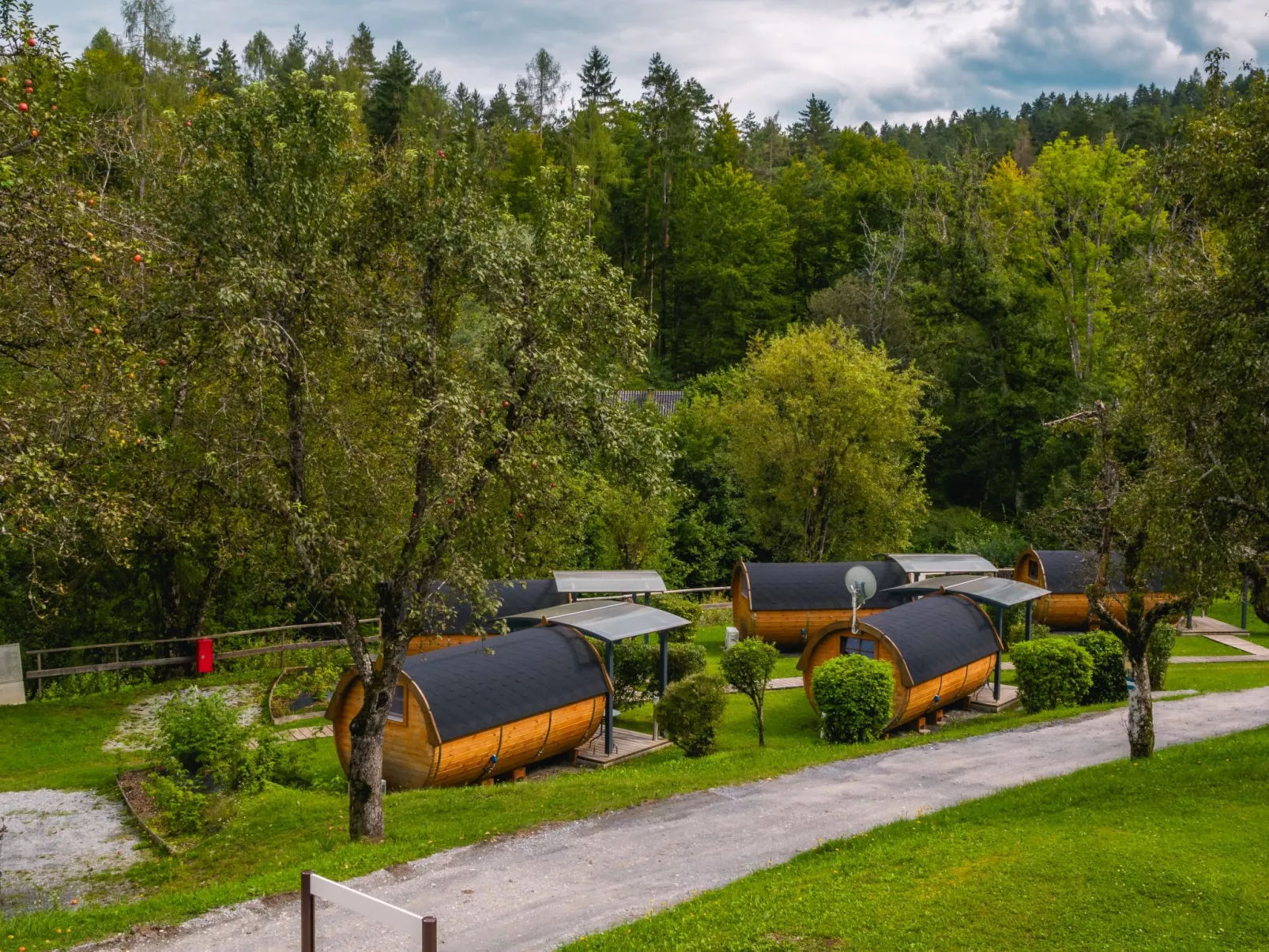 EuroParcs Wörthersee-Outside