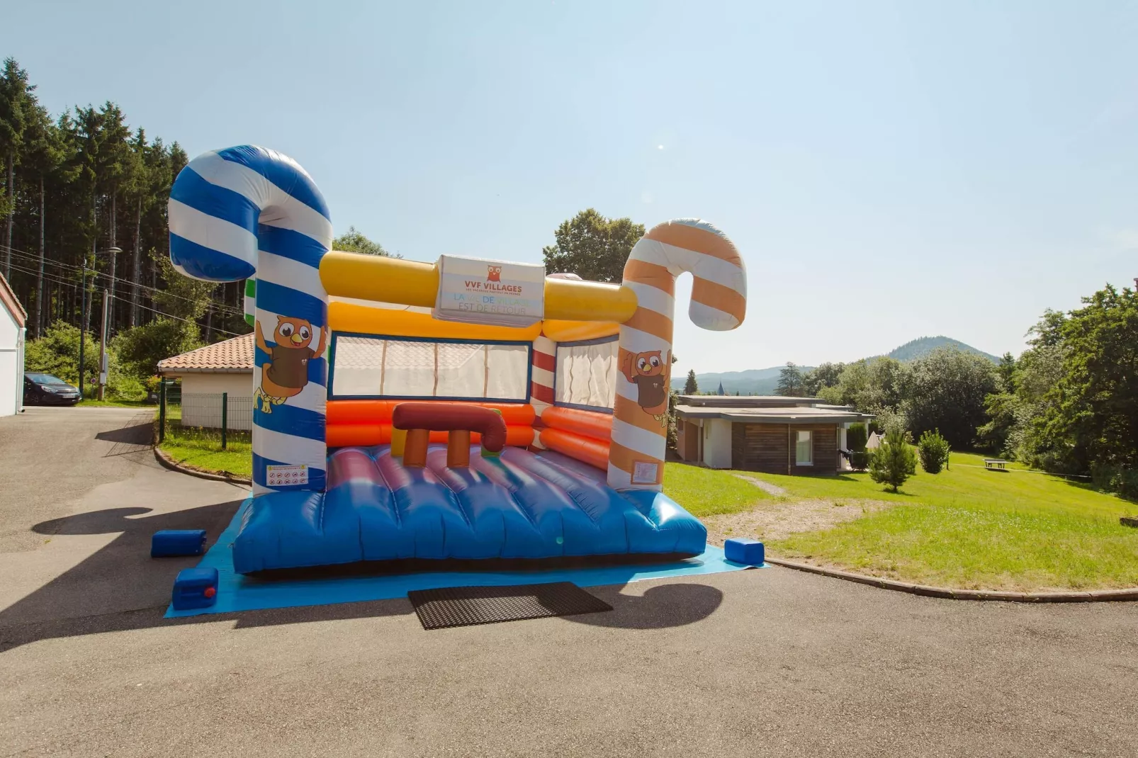Gîte 3 Pièces 5 Personnes 1 bébé / SAALES PEA 25