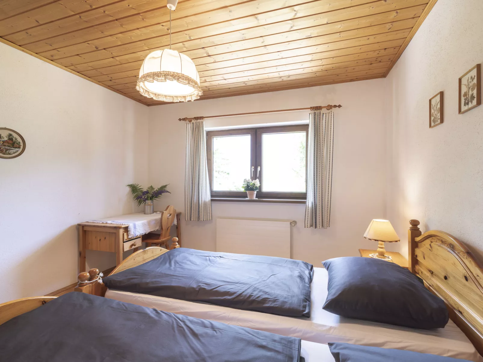 Appartement 1-Drinnen