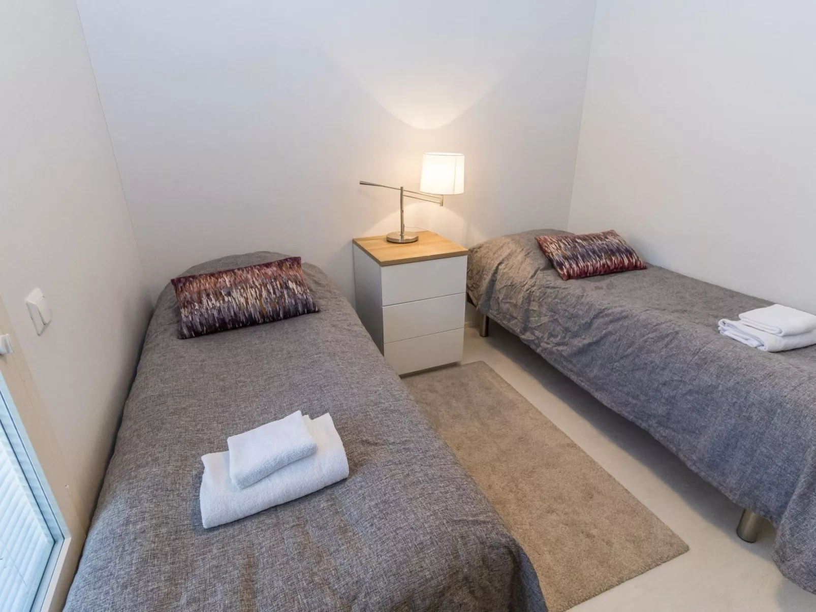 Villa olotila-Drinnen