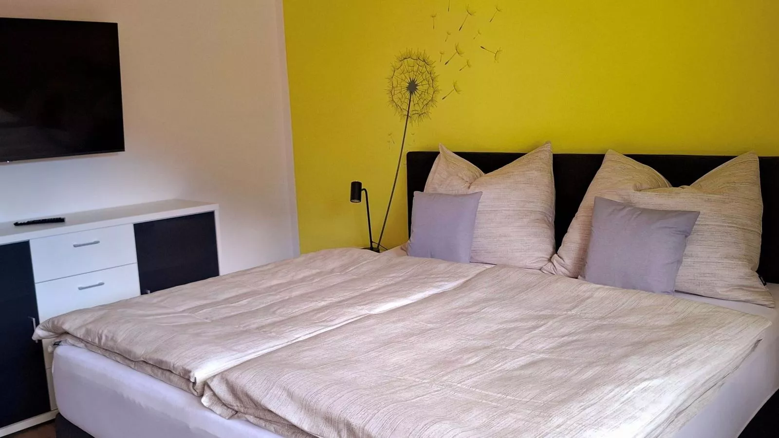 Pihapper-Schlafzimmer