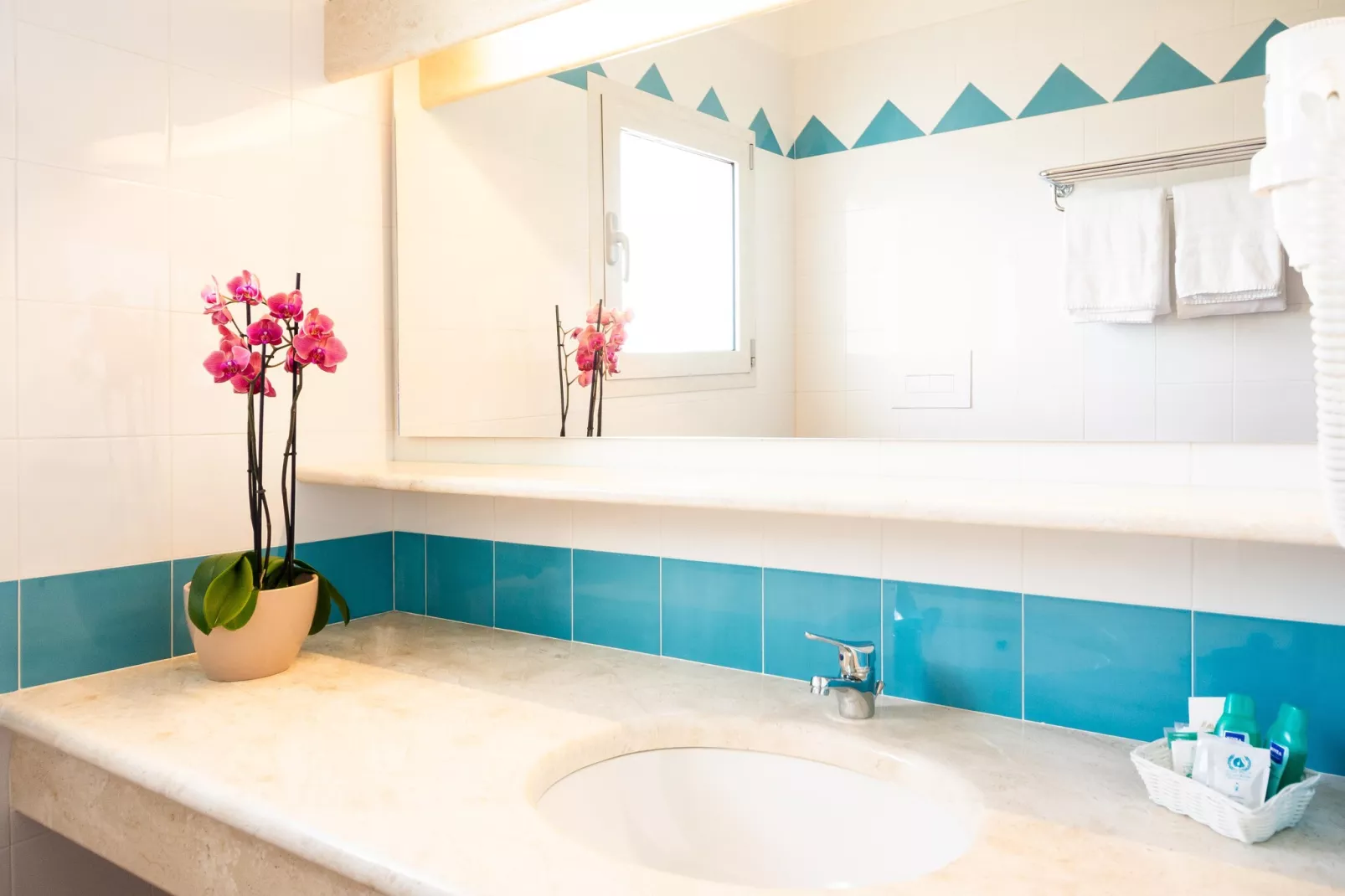 Le Residence del Baia Marina Bilo 4-Badezimmer