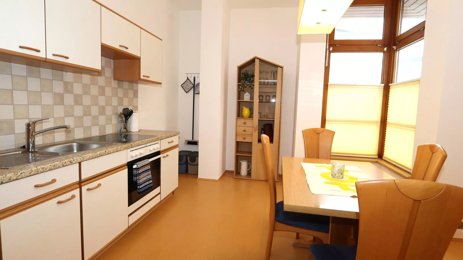 Apartment Katharina-Esszimmer
