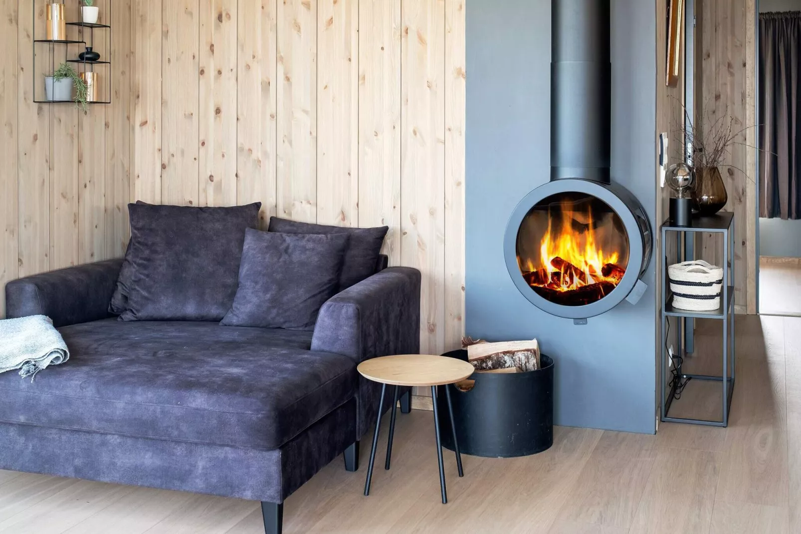 10 person holiday home in INDERØY-By Traum-Indoor
