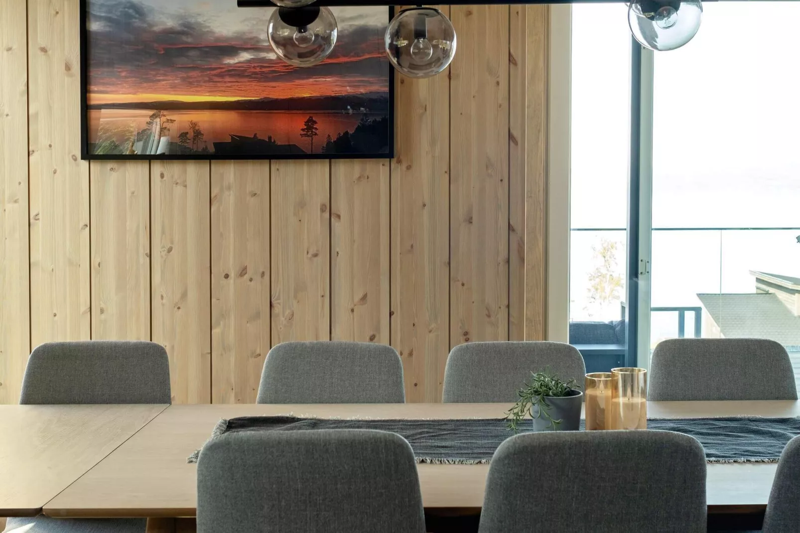 10 person holiday home in INDERØY-By Traum-Indoor