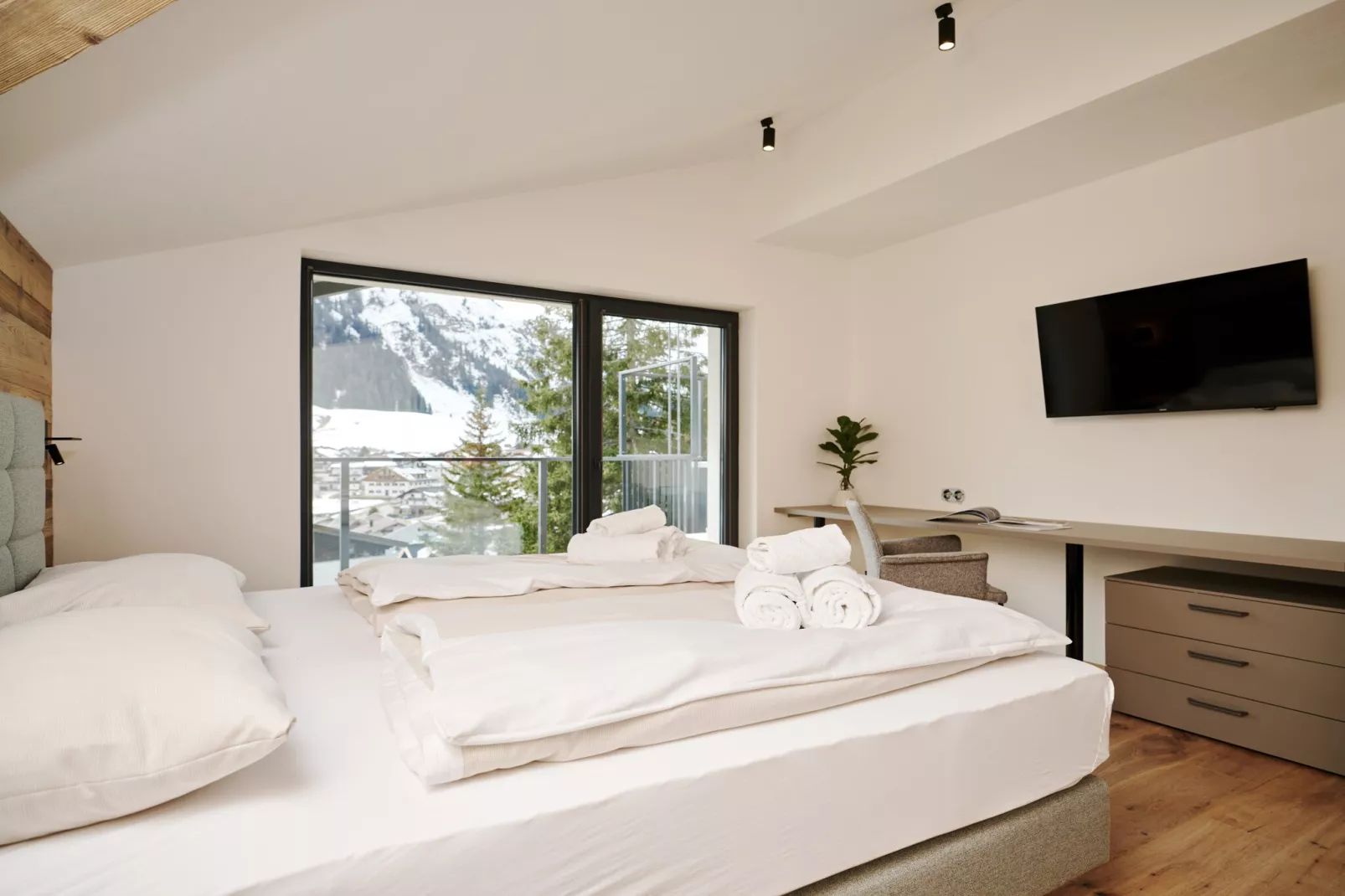 Bergresort Berwanger Hof 4-Chambre