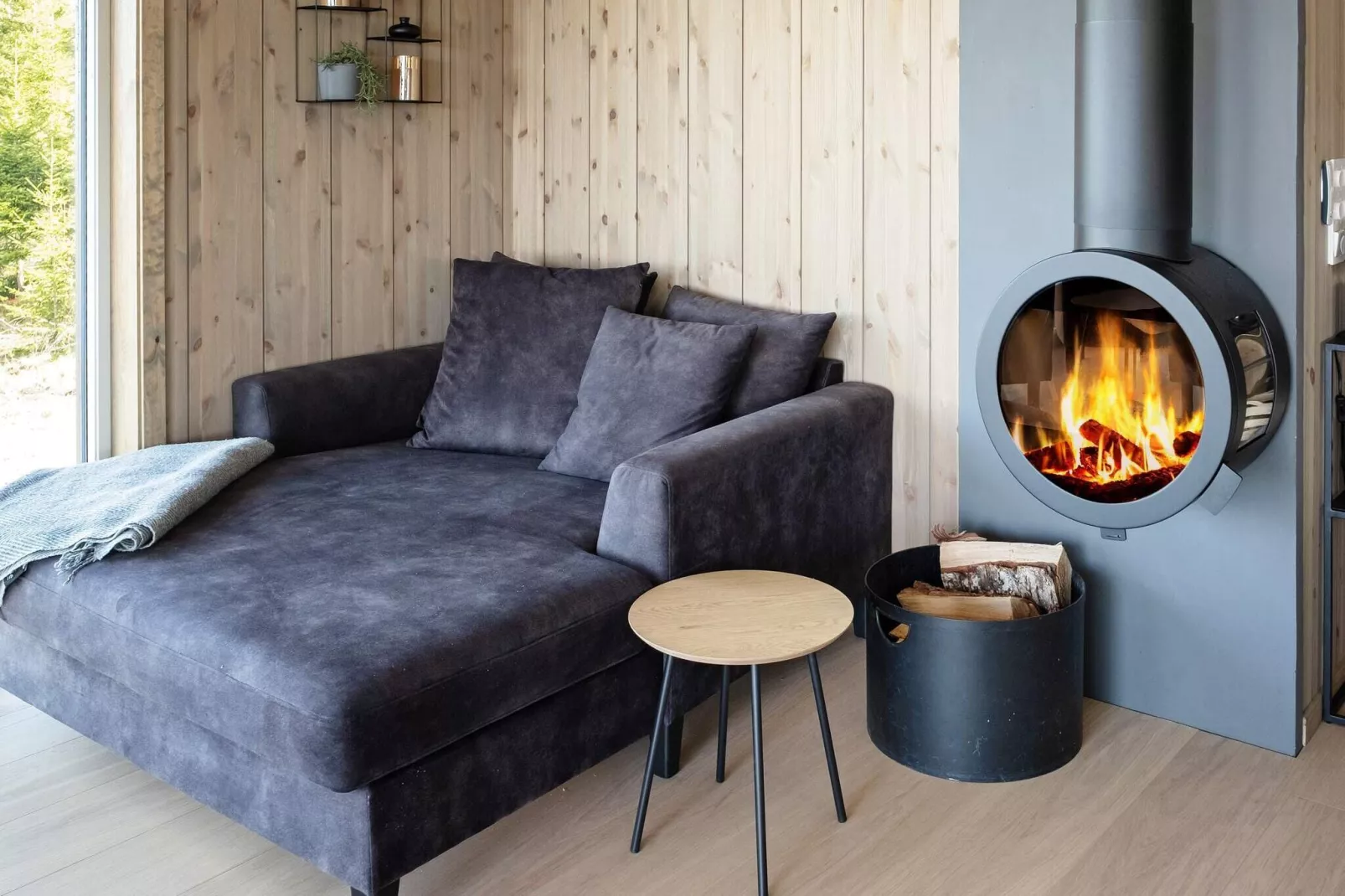 10 person holiday home in INDERØY-By Traum-Indoor