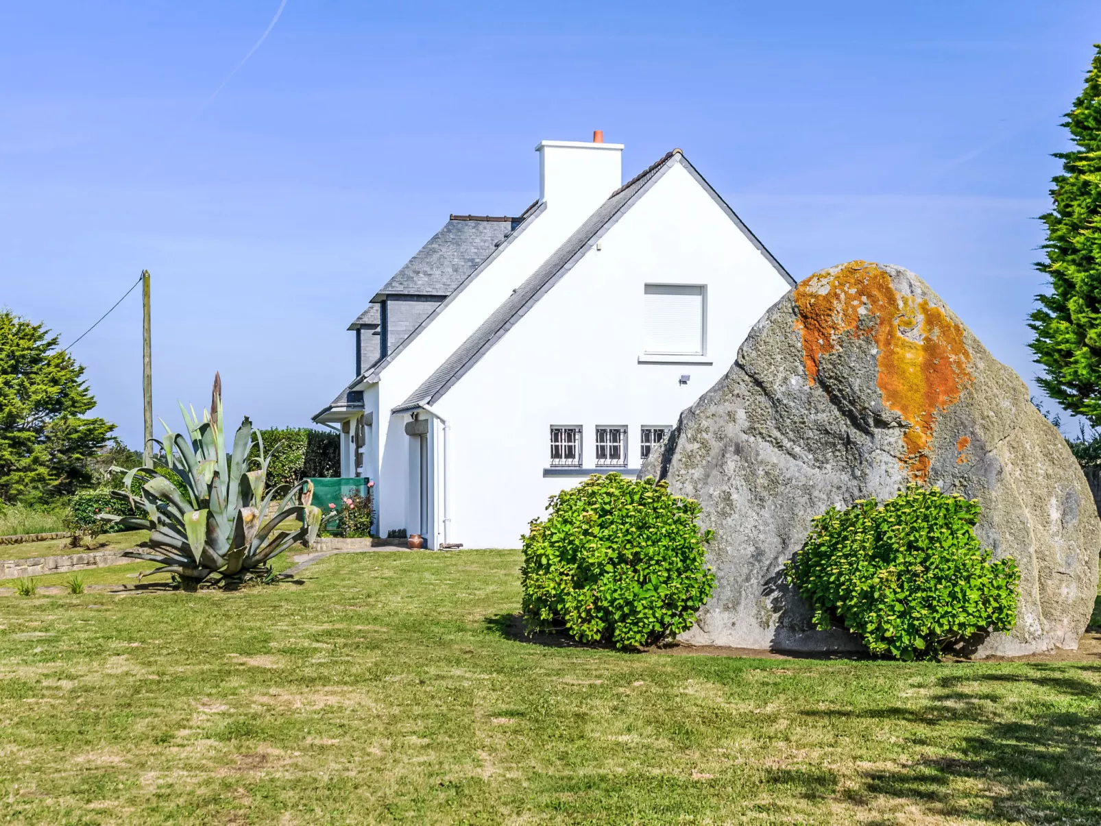 Villa Colette-Draußen