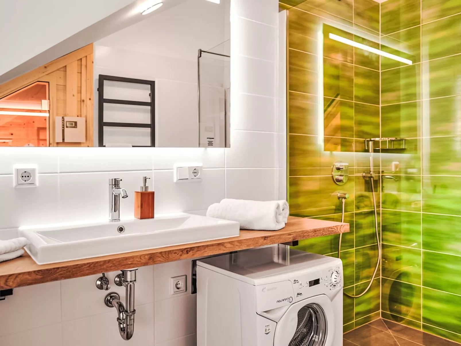 Mountain Suite A10-Drinnen