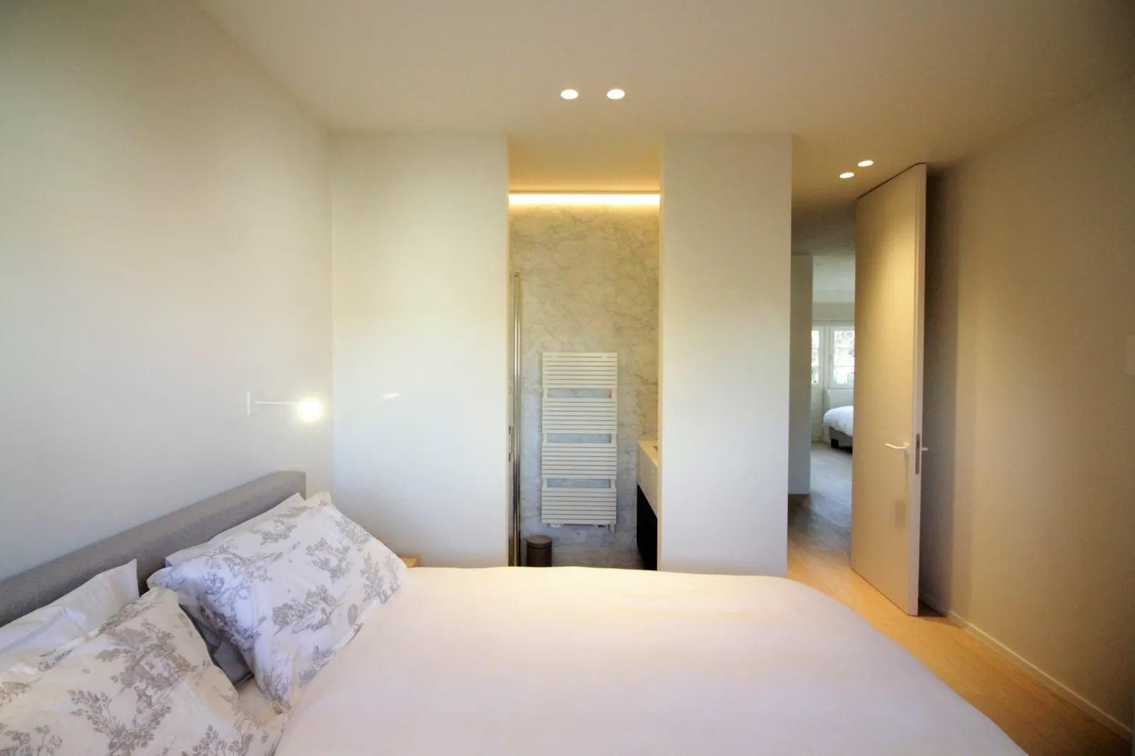 Villa Pré Joli-Schlafzimmer
