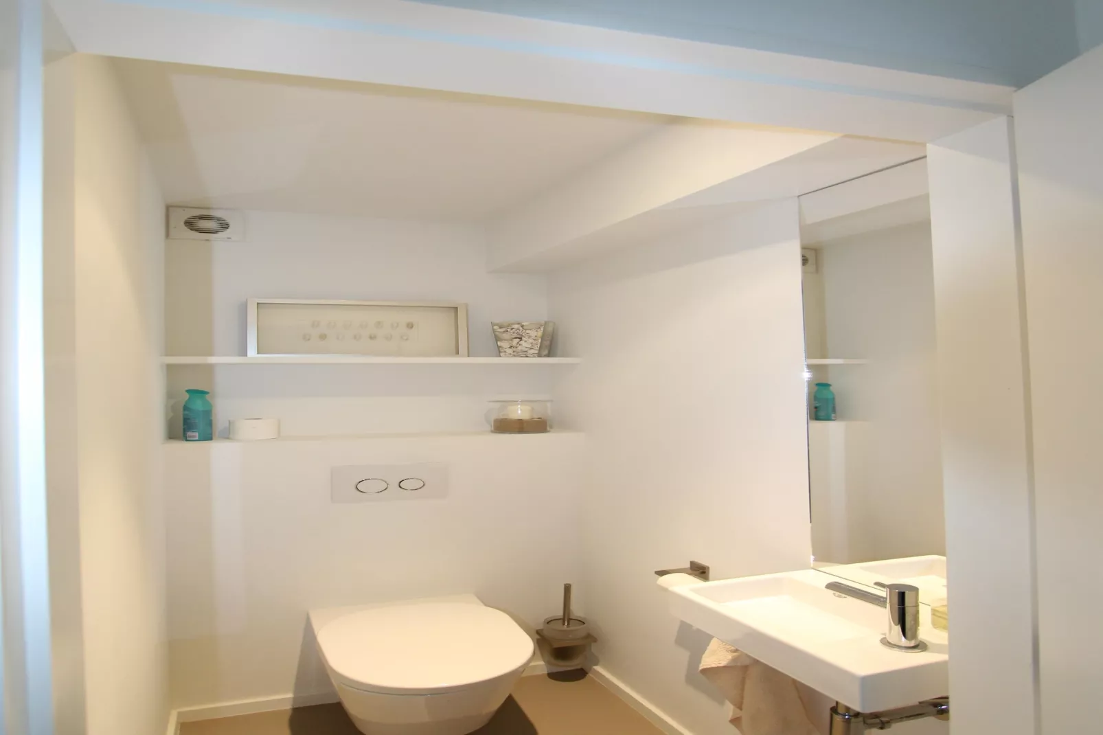 BRIGHTON 6A/61  BOX-Badezimmer