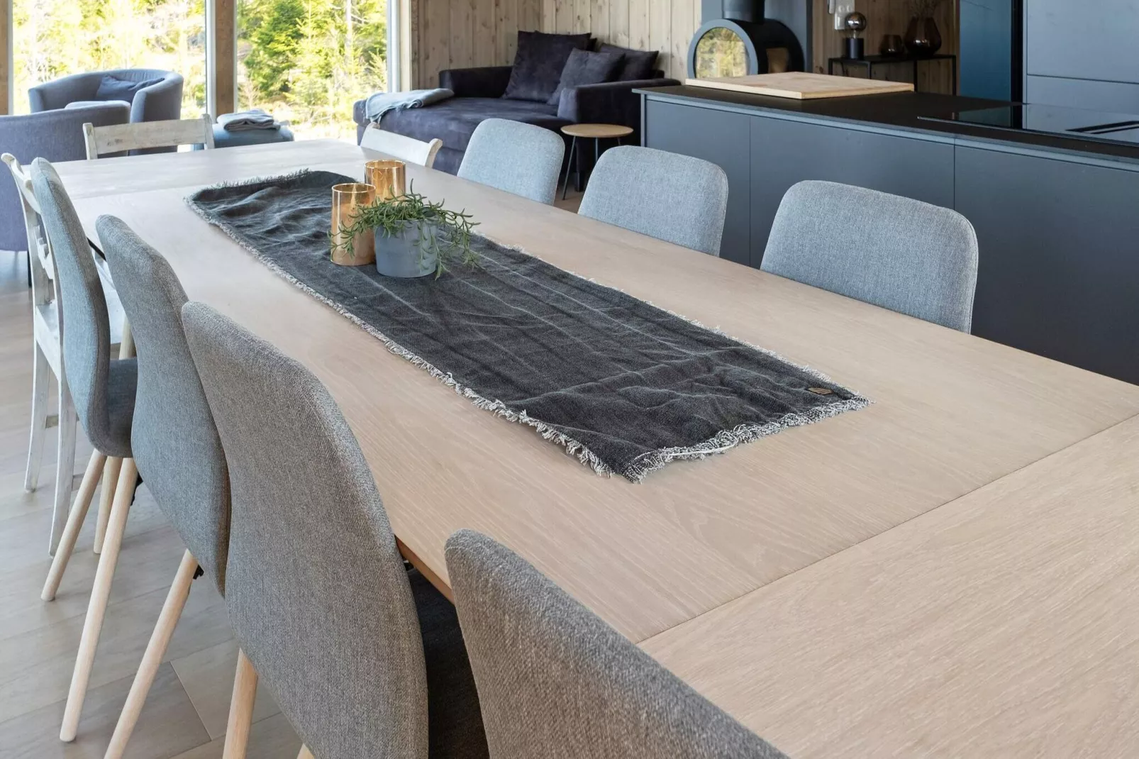 10 person holiday home in INDERØY-By Traum-Indoor