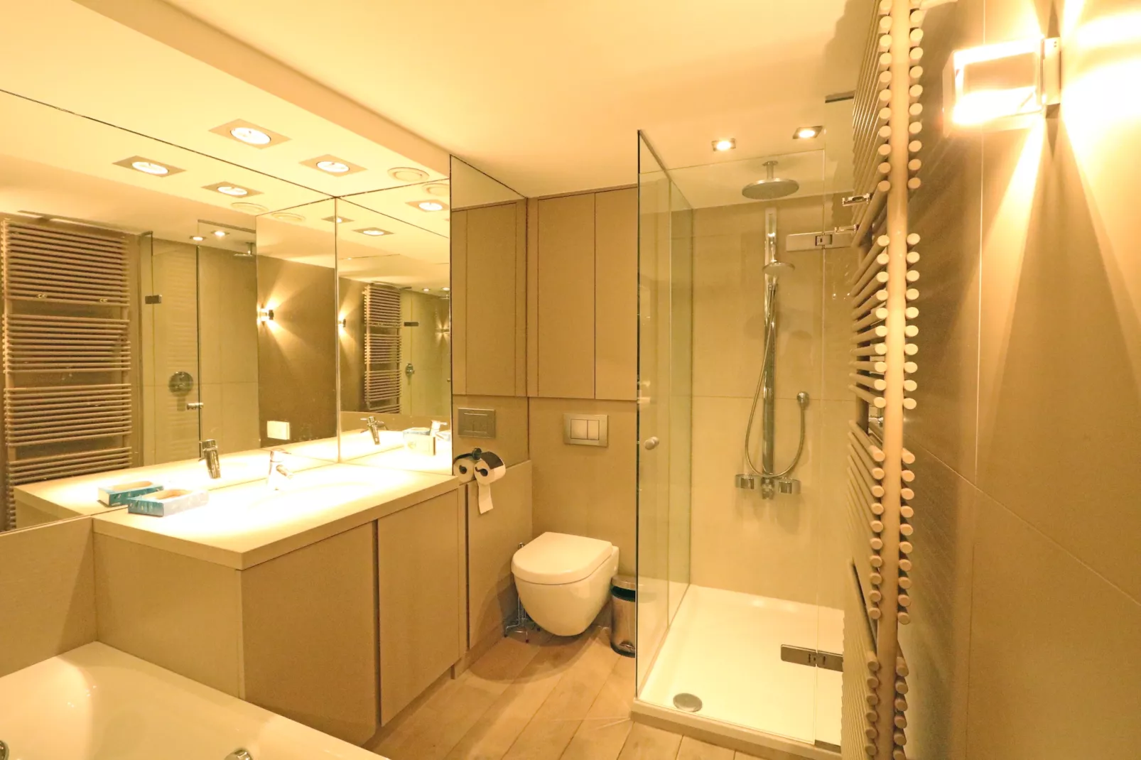 ABRI D'ANTIGON 702  Box-Salle de bain