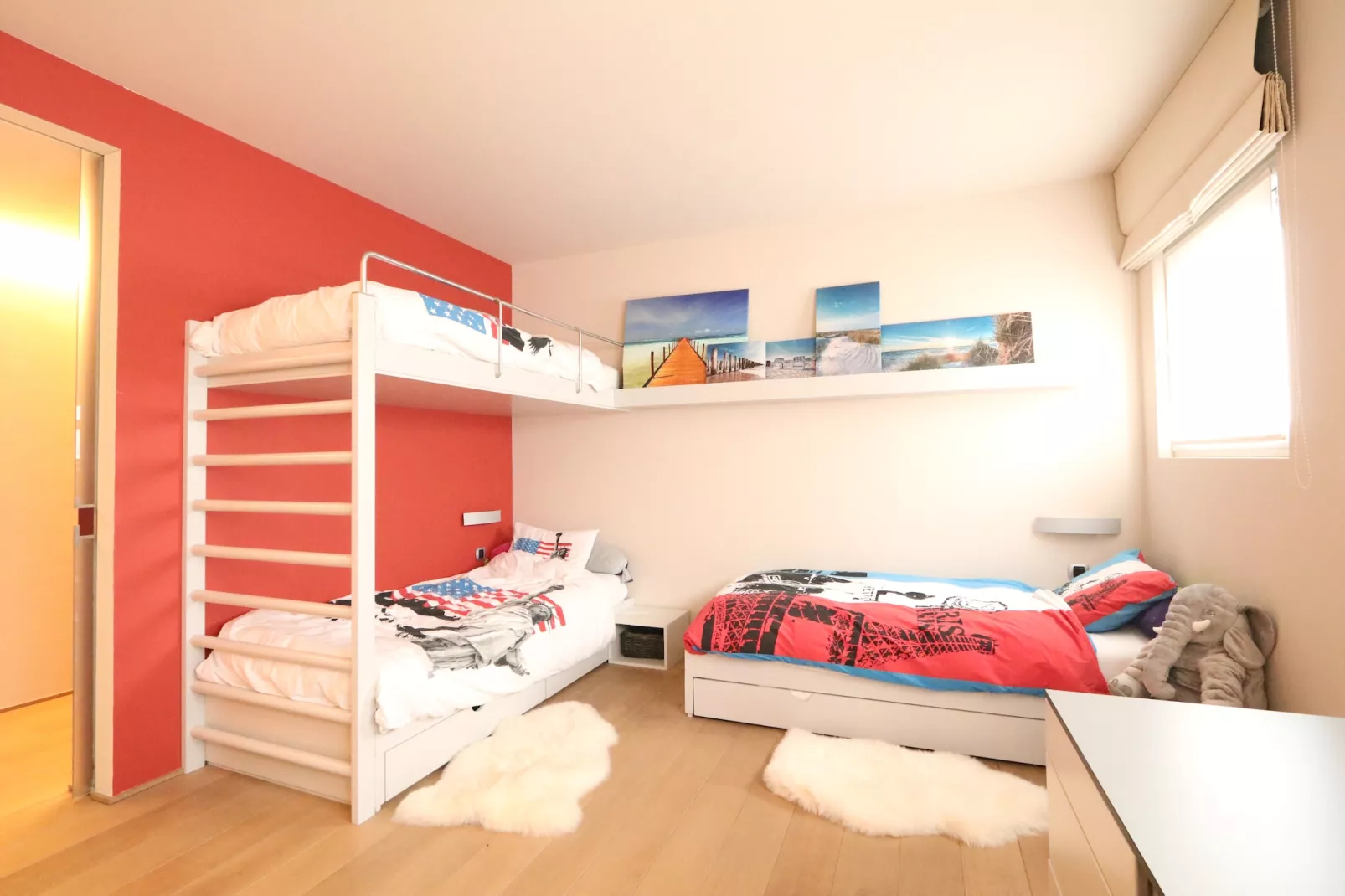 SUNRISE 81-Schlafzimmer