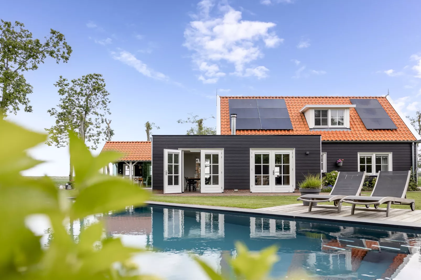 Groeneweg 6 in Wissenkerke-Exterior summer