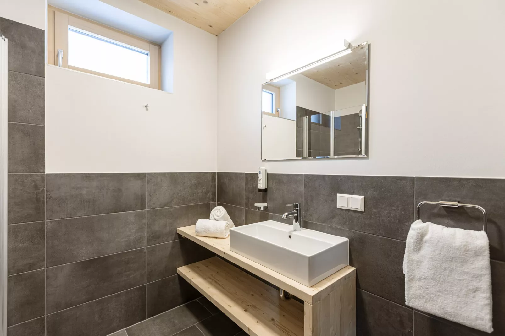 Bergresort Lachtal 7-Badezimmer