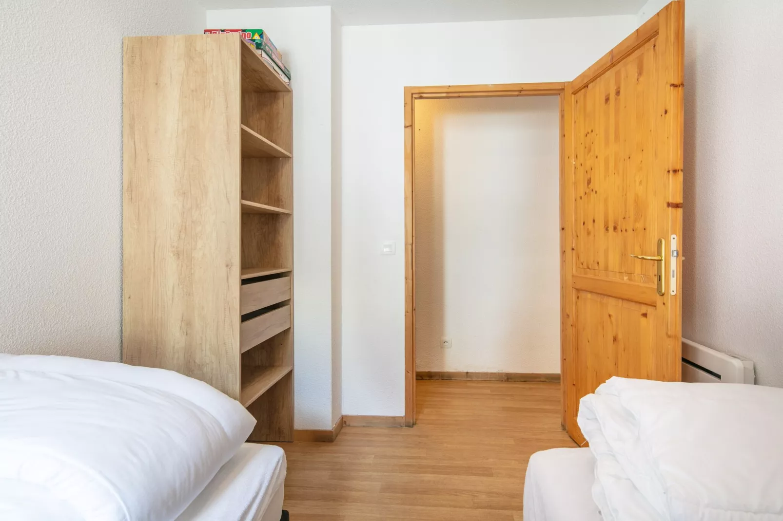 Fermes de ST Sorlin - LE FREZZIA N°03 - 2P6-Schlafzimmer