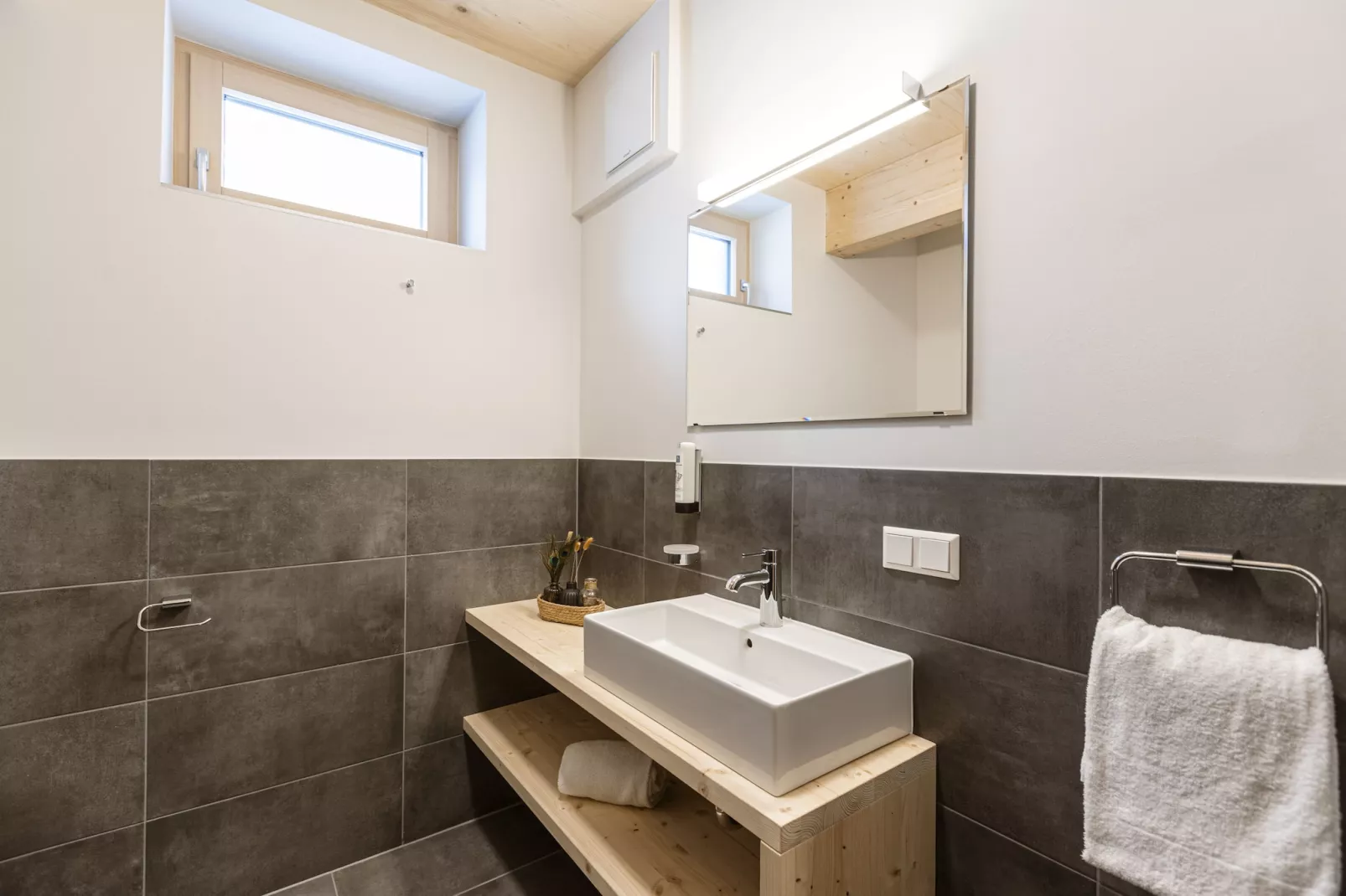 Bergresort Lachtal 6-Badezimmer