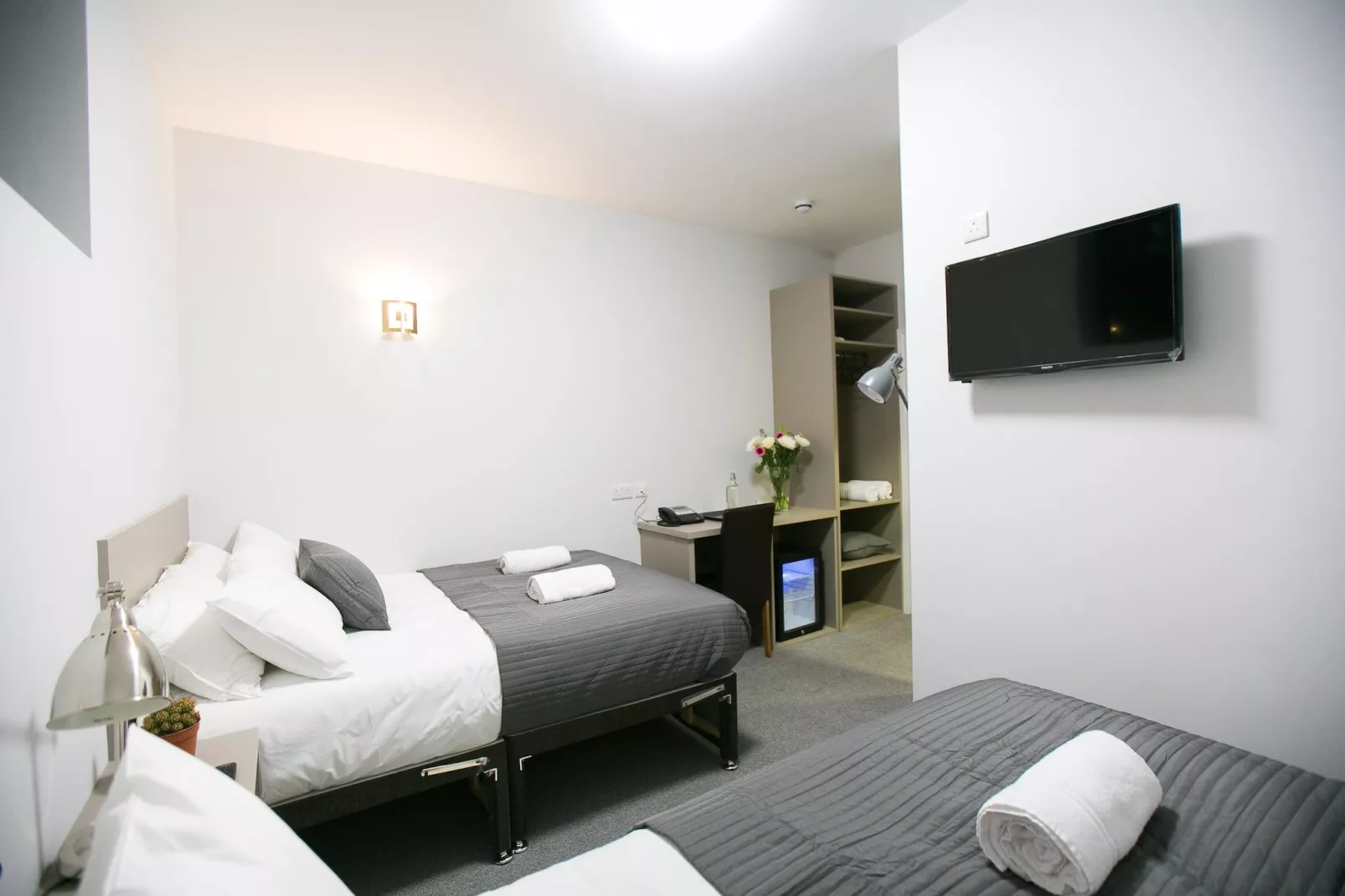 Alto Ilford  Sta Twin-Bedroom