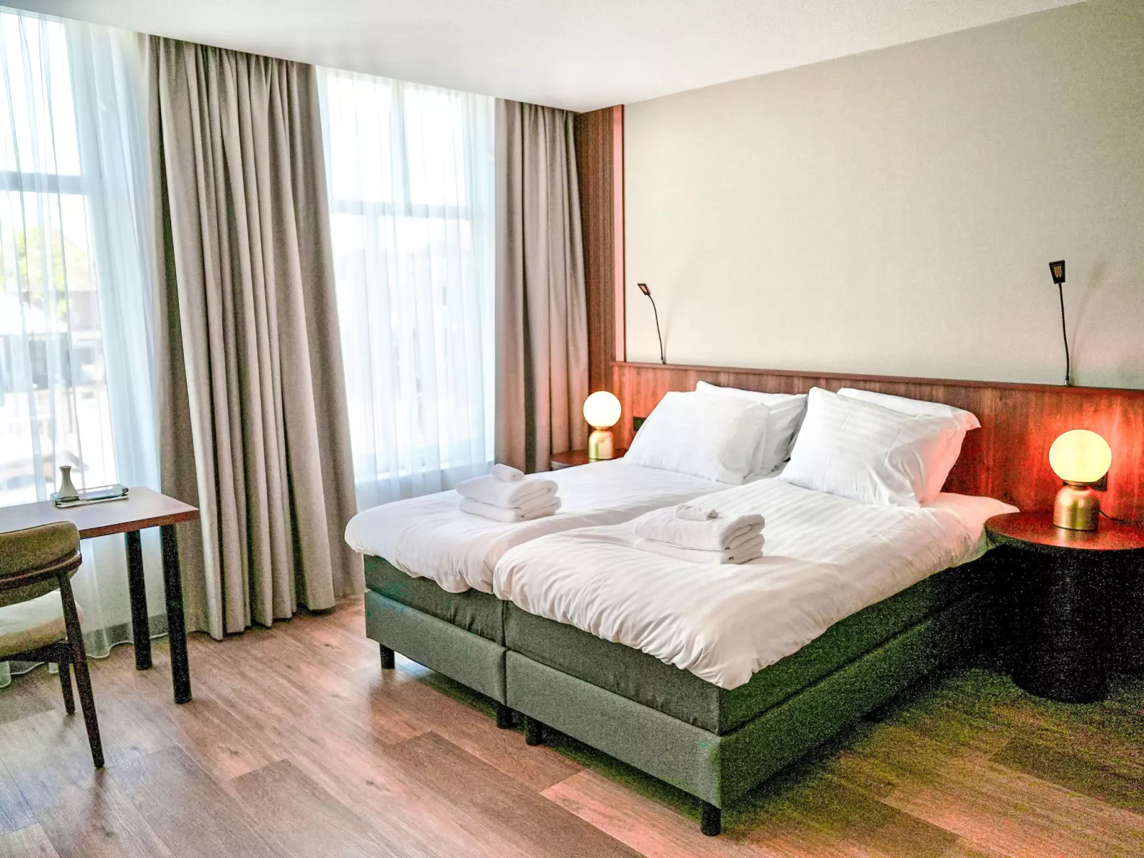 Zen Kitchen & Boutique Hotel-Inside