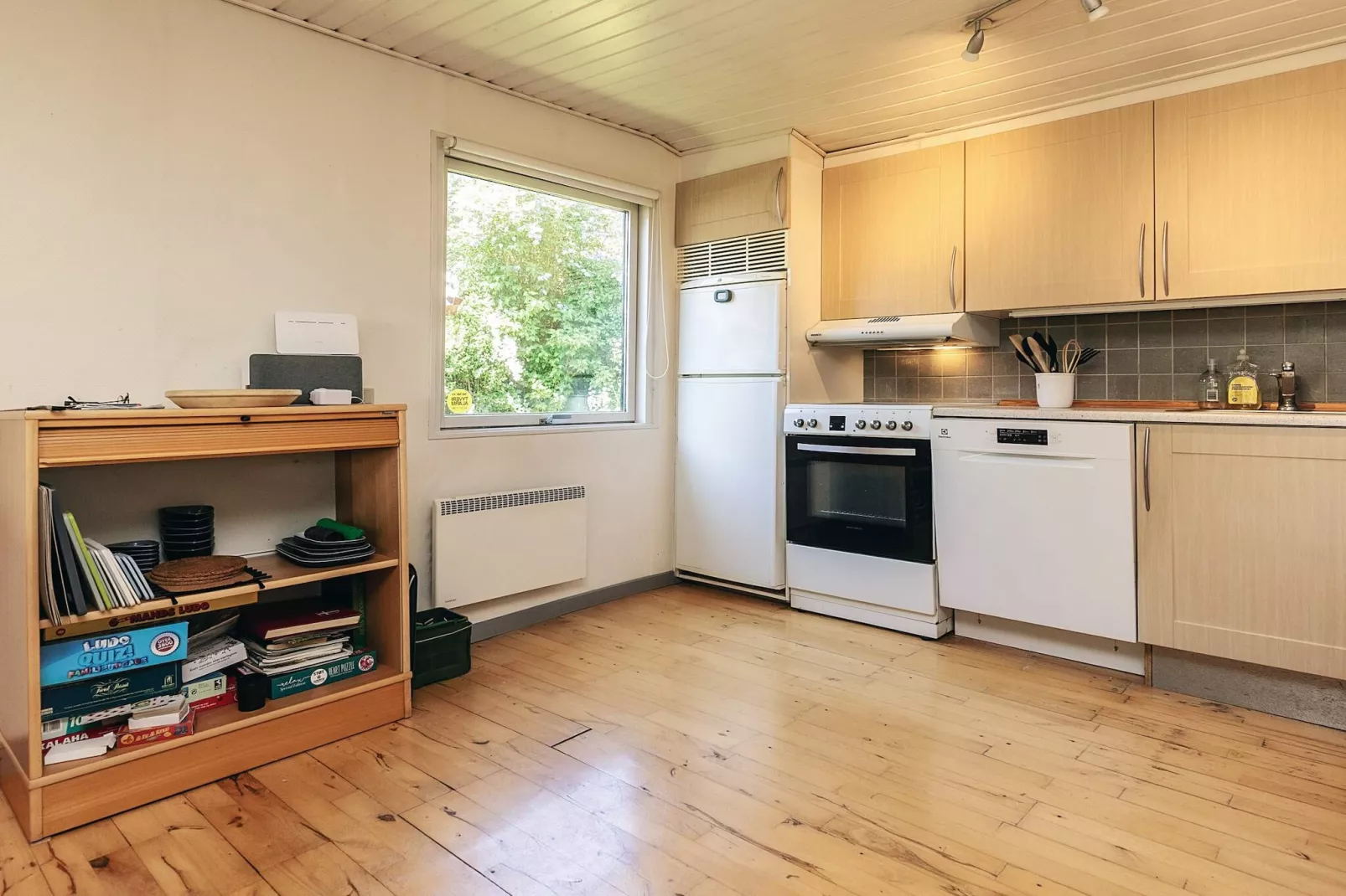 6 Personen Ferienhaus in Bogø By-Innenbereich