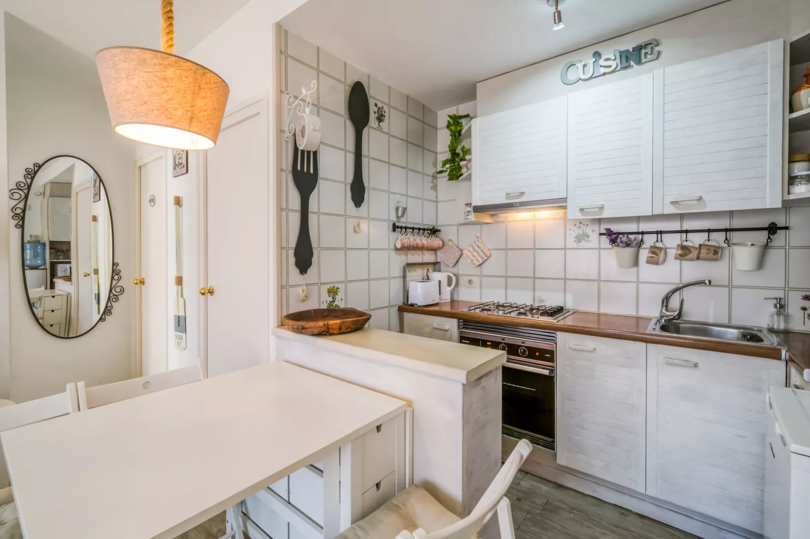 Vivalidays Ilaria - Calella-Cuisine