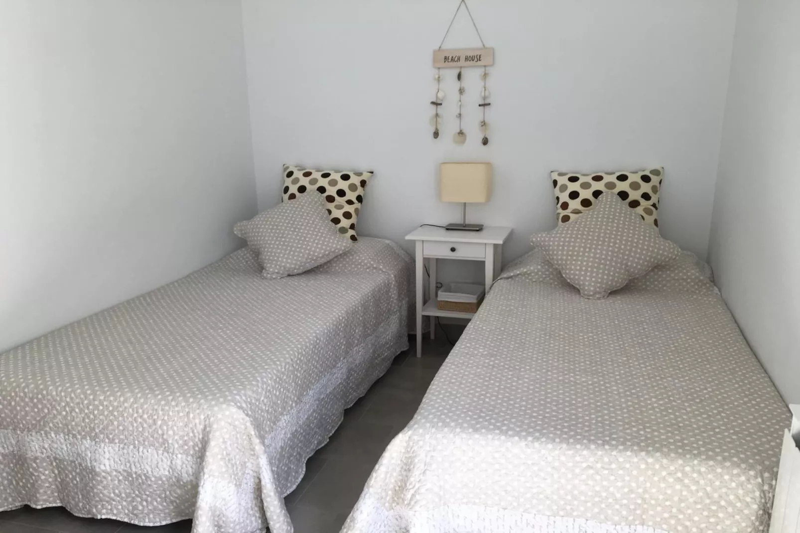Vivalidays Greco House - Pineda de Mar-Schlafzimmer