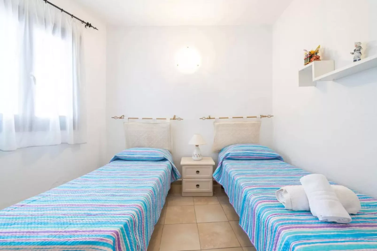 Trilo Timone-Bedroom