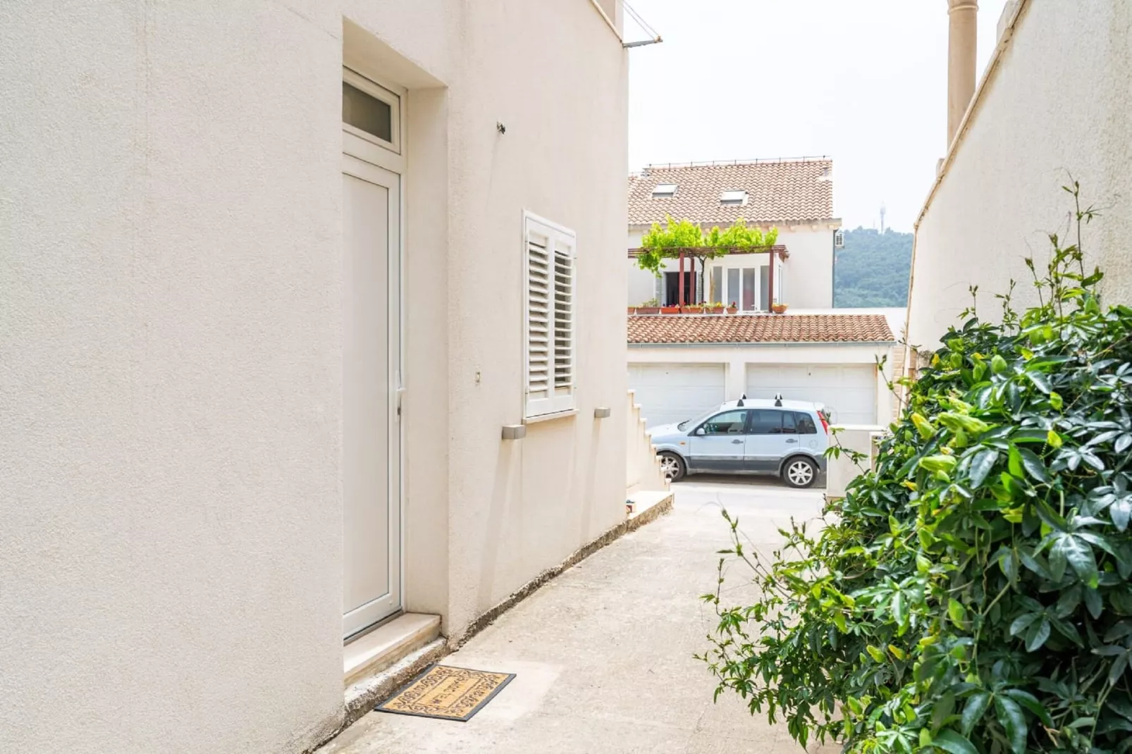 Studio Apartment Feather - Studio Apartment with Terrace-Im Freien