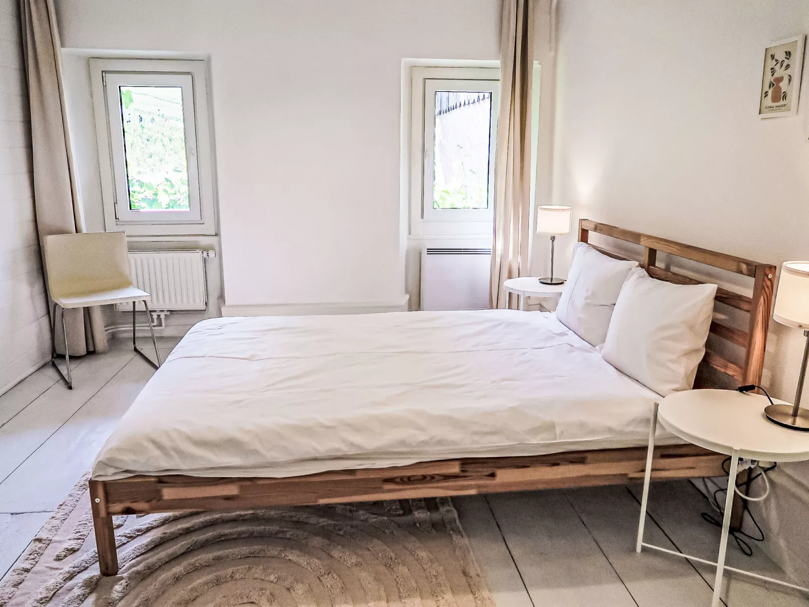 Maison Neuve-Inside
