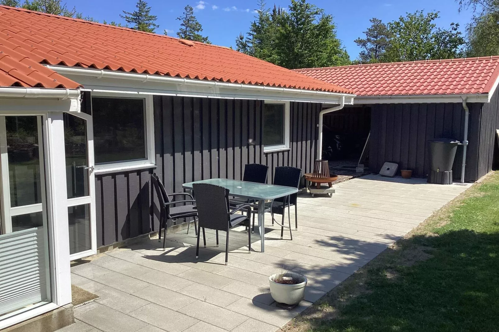 7 Personen Ferienhaus in Højslev-By Traum-Im Freien