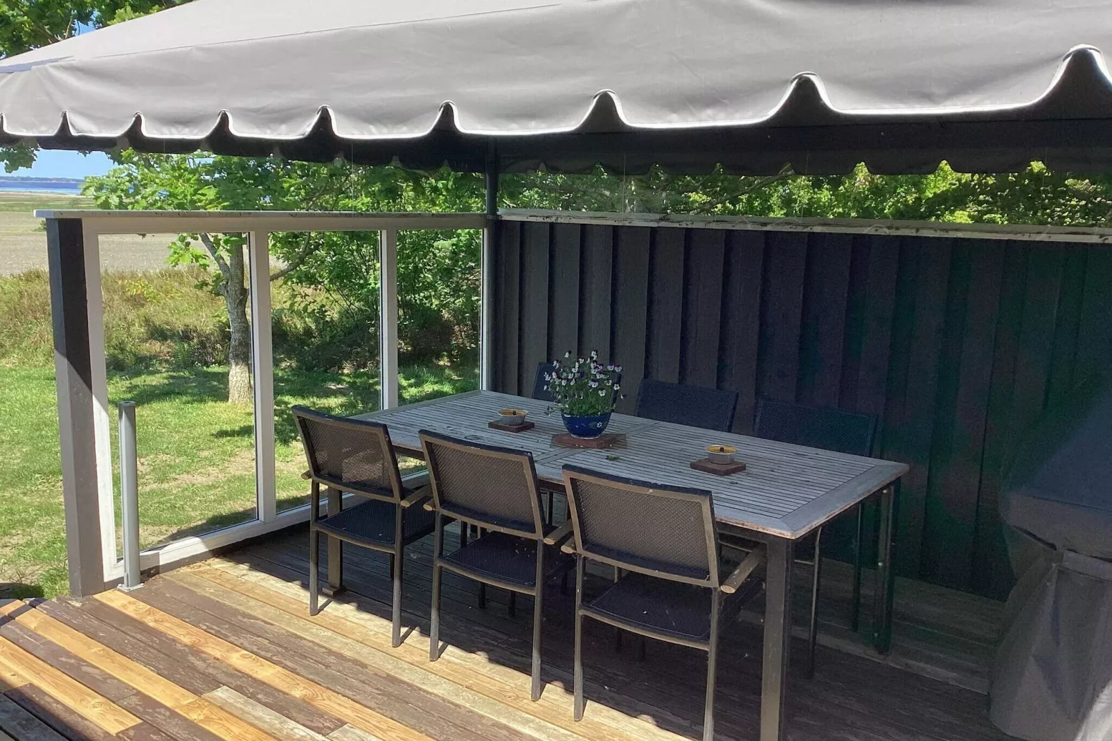 7 Personen Ferienhaus in Højslev-By Traum-Im Freien