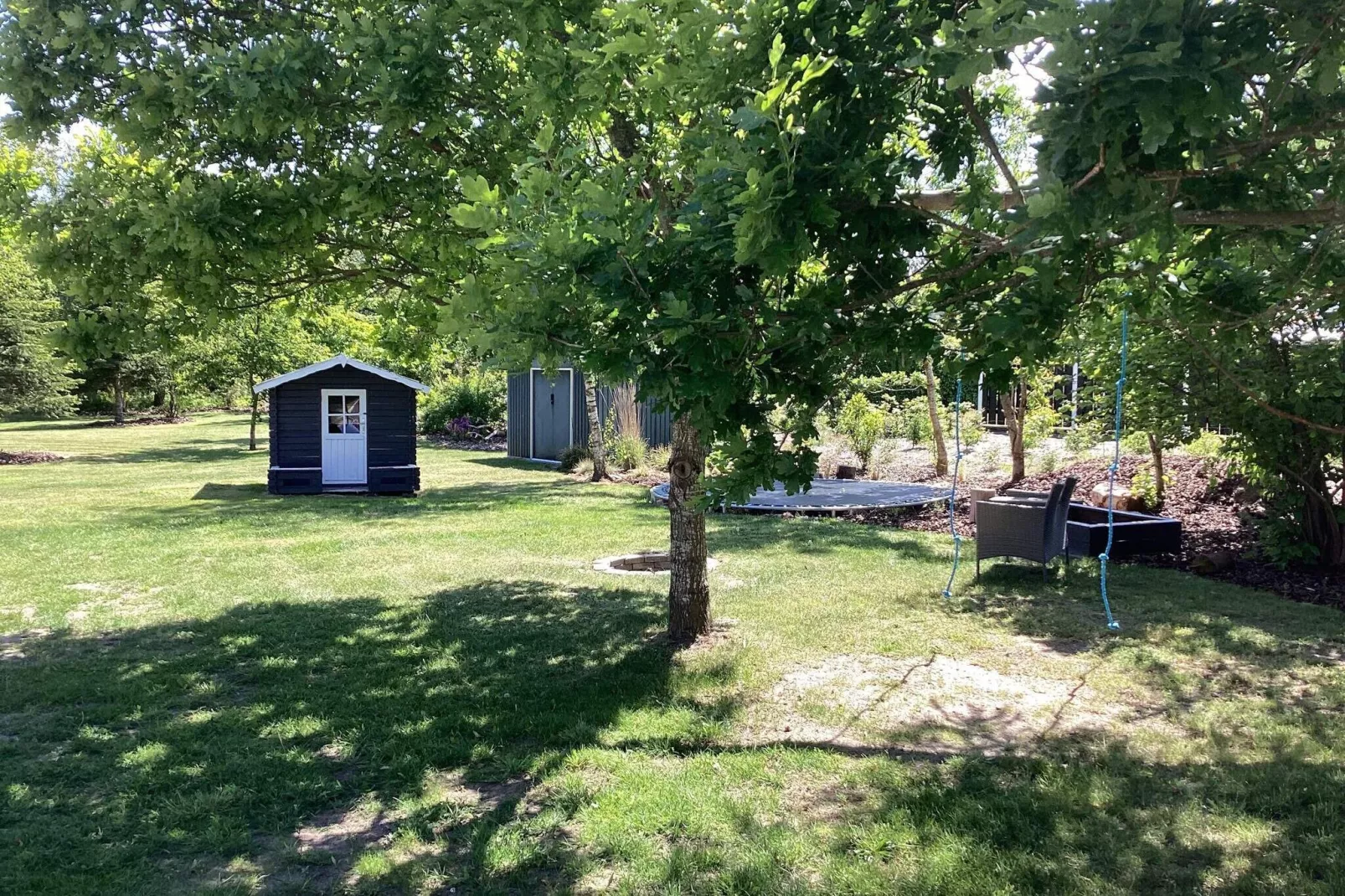 7 Personen Ferienhaus in Højslev-By Traum-Im Freien